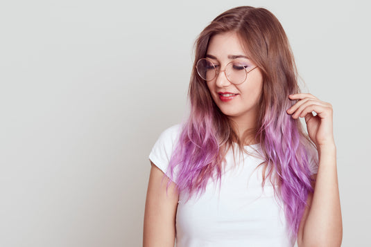 Ways to Improve Hair Color Retension