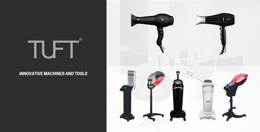 TUFT: Innovative Hair Dryers & Machines