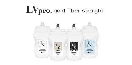 LvPro Acid Fiber Straight