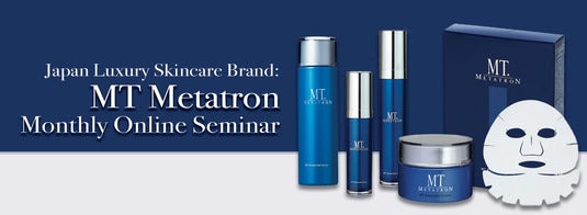 MT Metatron: Japan Luxury Skincare Brand