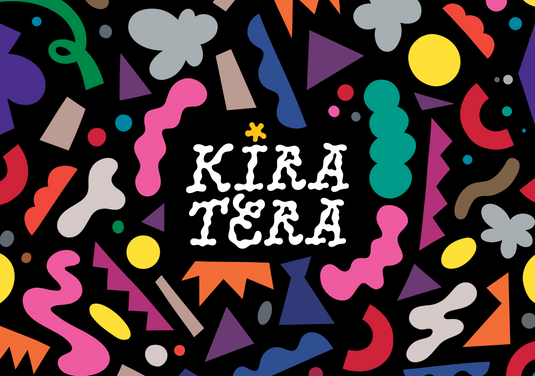 KIRATERA: Intense Formulas for Sparkling Hair Colors