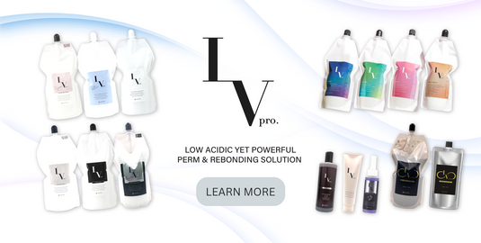 Lvpro. The Future of Damage-Free Frizz Control