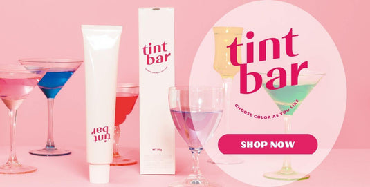 Tint Bar: Manicure Level Alkaline Hair Color