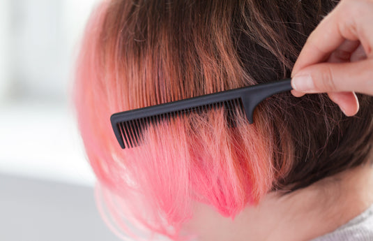 Ways to Improve Hair Color Retension