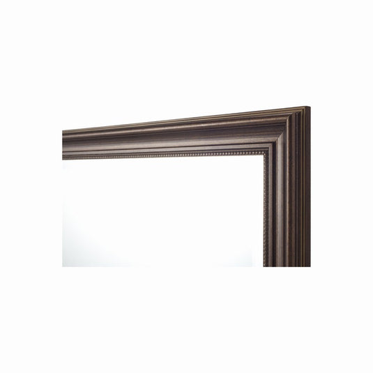 (Styling Wall Mirror) Old Brown S Size