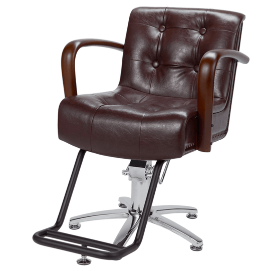 [Vintage] Styling Chair Albero Classico (Top) (HD-A-022N) - Vintage Brown