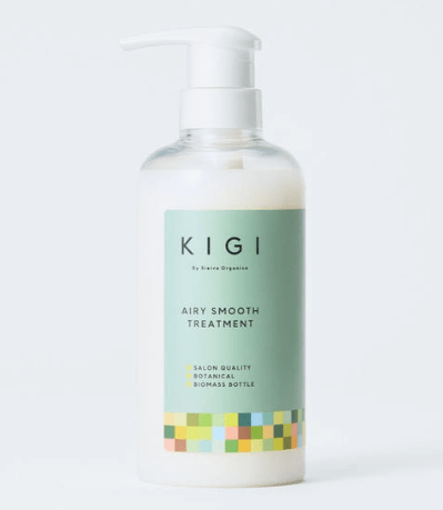 KIGI By Sierra Organica Airy Smooth Treatment 500g