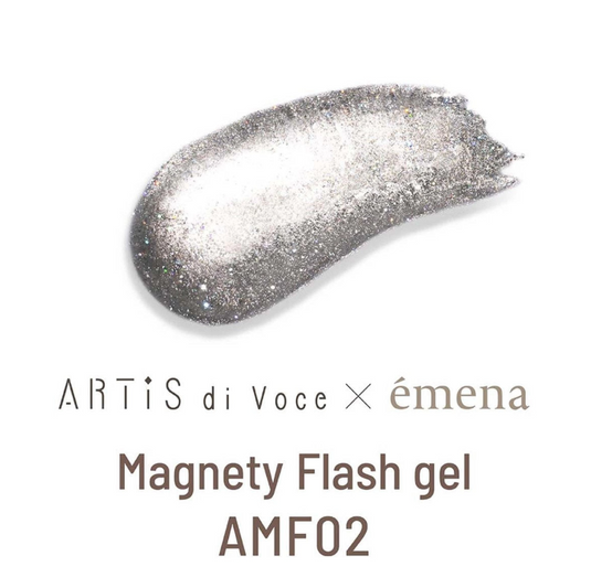 ARTiS di Voce x emena Magnetic Falsh Color Gel 8g (6 color choices)