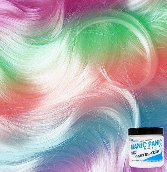 Manic Panic - Pastel-Izer/Mixer Classic Crème