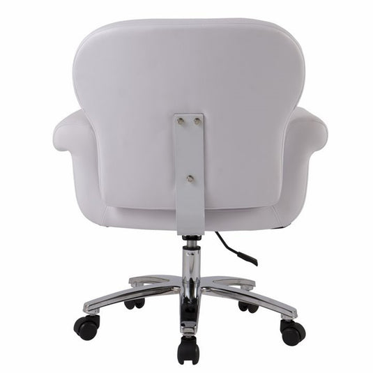 Luxury Nail Chair White