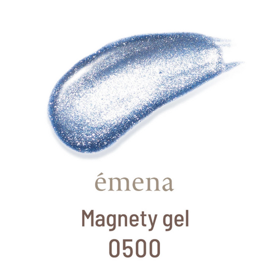 emena Magneti Color Gel 8g (Color  Choices Available)