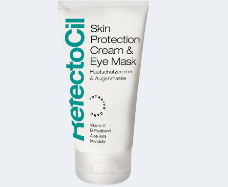 RefectoCil Skin Protection Cream And Eye Mask 75ml