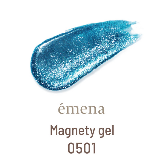 emena Magneti Color Gel 8g (Color  Choices Available)