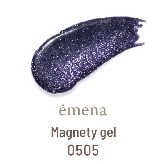 emena Magneti Color Gel 8g (Color  Choices Available)