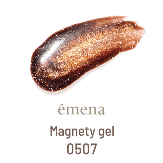 emena Magneti Color Gel 8g (Color  Choices Available)