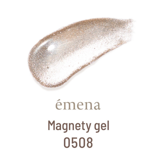 emena Magneti Color Gel 8g (Color  Choices Available)