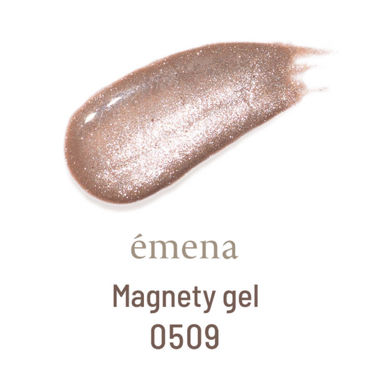 emena Magneti Color Gel 8g (Color  Choices Available)