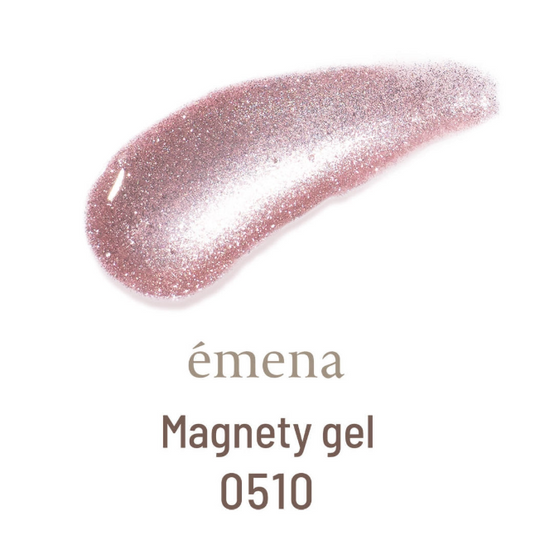 emena Magneti Color Gel 8g (Color  Choices Available)