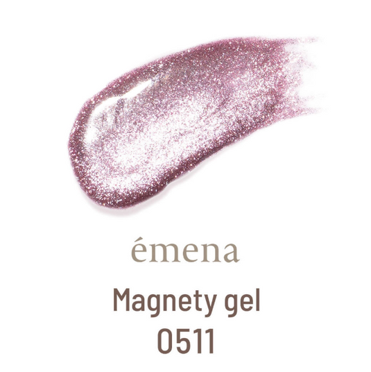 emena Magneti Color Gel 8g (Color  Choices Available)