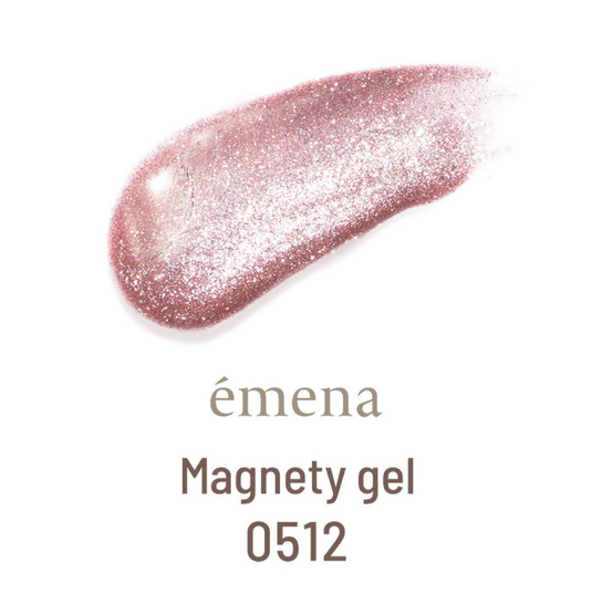 emena Magneti Color Gel 8g (Color  Choices Available)