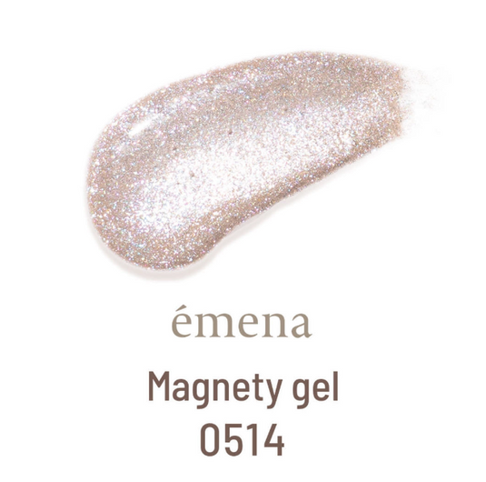 emena Magneti Color Gel 8g (Color  Choices Available)