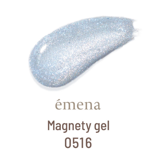 emena Magneti Color Gel 8g (Color  Choices Available)