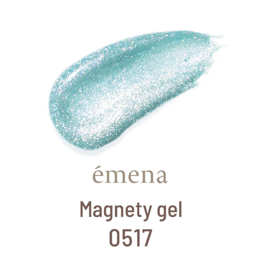 emena Magneti Color Gel 8g (Color  Choices Available)