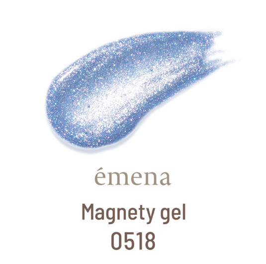 emena Magneti Color Gel 8g (Color  Choices Available)