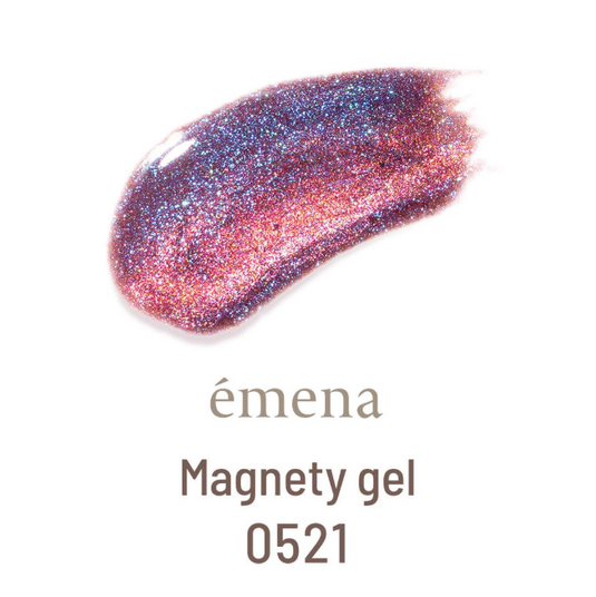 emena Magneti Color Gel 8g (Color  Choices Available)