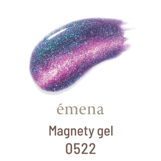 emena Magneti Color Gel 8g (Color  Choices Available)