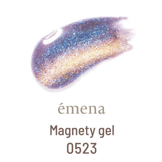 emena Magneti Color Gel 8g (Color  Choices Available)