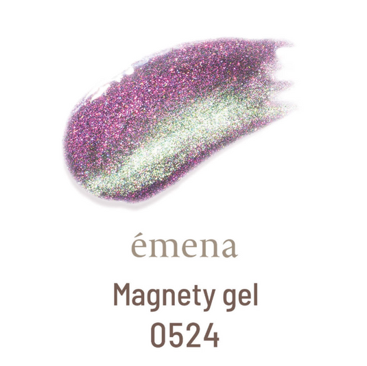 emena Magneti Color Gel 8g (Color  Choices Available)