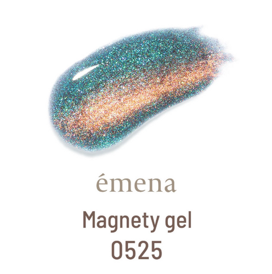 emena Magneti Color Gel 8g (Color  Choices Available)