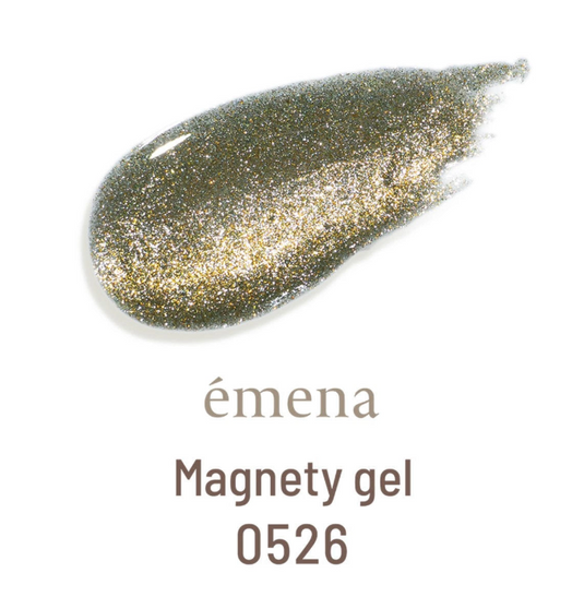 emena Magneti Color Gel 8g (Color  Choices Available)