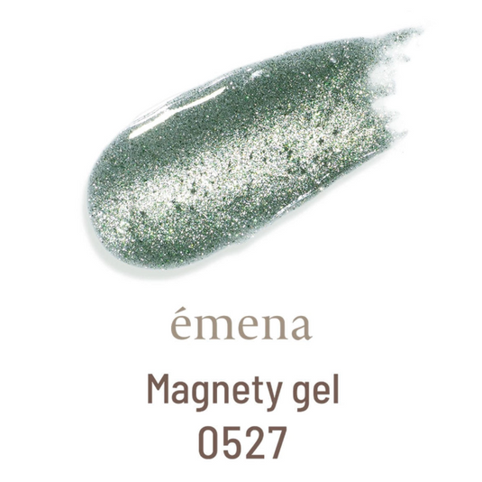 emena Magneti Color Gel 8g (Color  Choices Available)