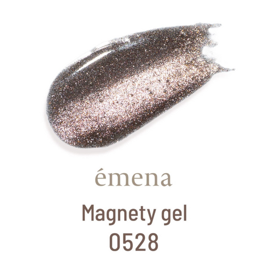 emena Magneti Color Gel 8g (Color  Choices Available)