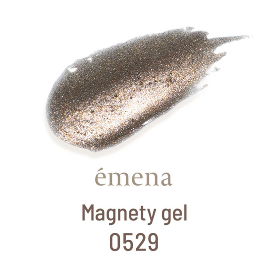 emena Magneti Color Gel 8g (Color  Choices Available)