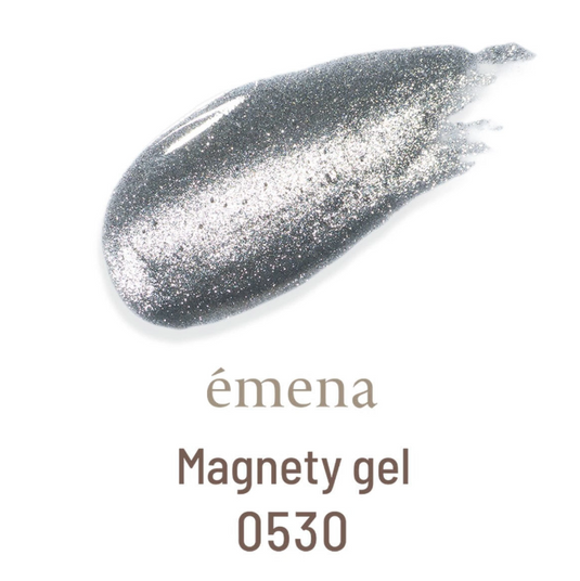 emena Magneti Color Gel 8g (Color  Choices Available)