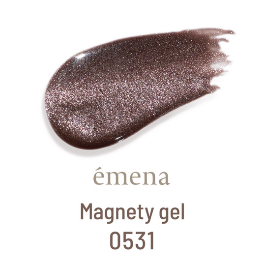 emena Magneti Color Gel 8g (Color  Choices Available)