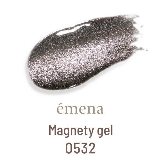 emena Magneti Color Gel 8g (Color  Choices Available)