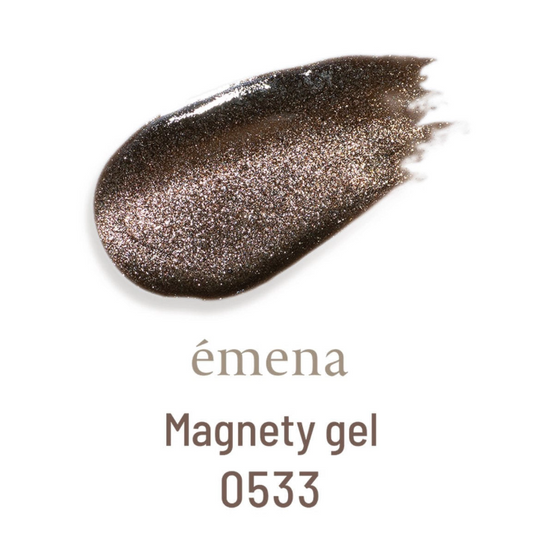 emena Magneti Color Gel 8g (Color  Choices Available)