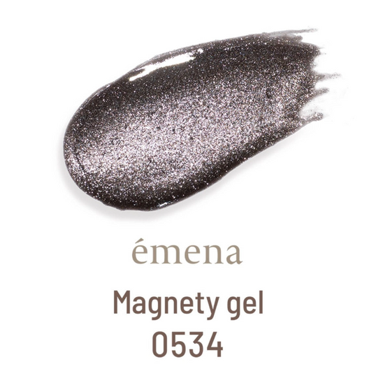 emena Magneti Color Gel 8g (Color  Choices Available)