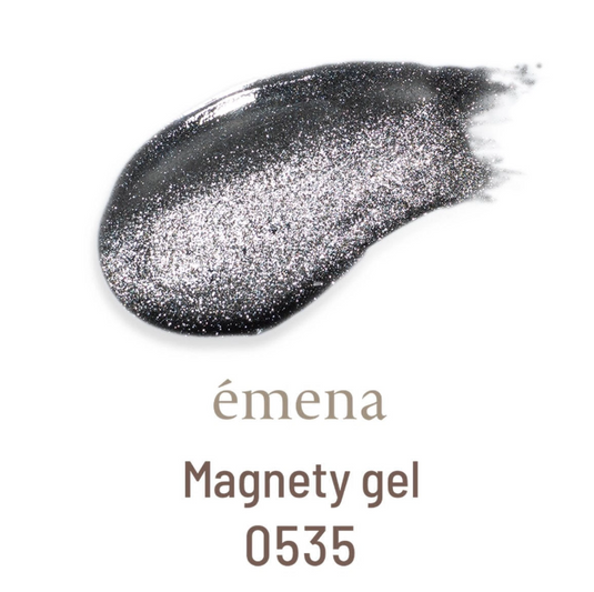 emena Magneti Color Gel 8g (Color  Choices Available)