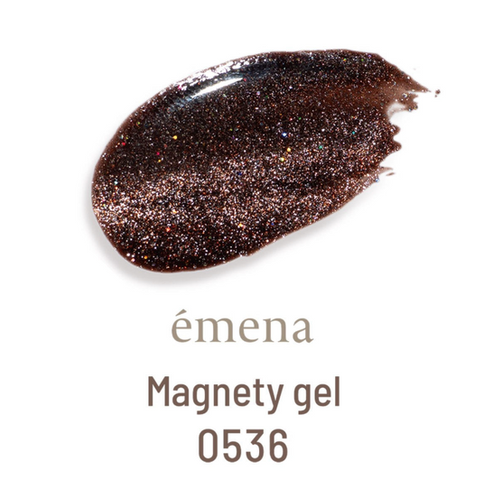 emena Magneti Color Gel 8g (Color  Choices Available)