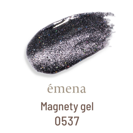 emena Magneti Color Gel 8g (Color  Choices Available)