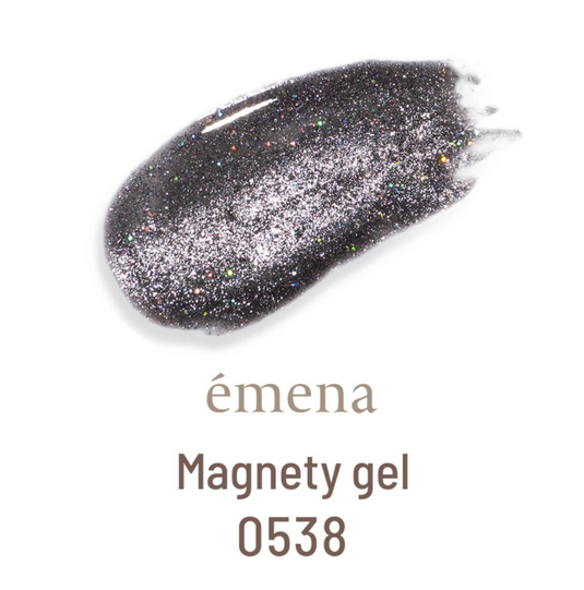 emena Magneti Color Gel 8g (Color  Choices Available)