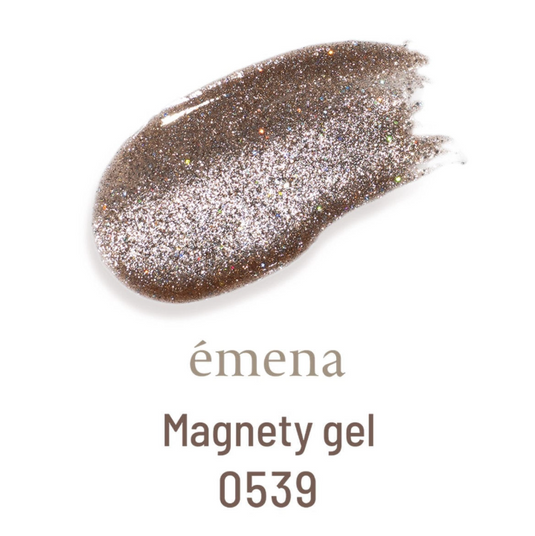 emena Magneti Color Gel 8g (Color  Choices Available)