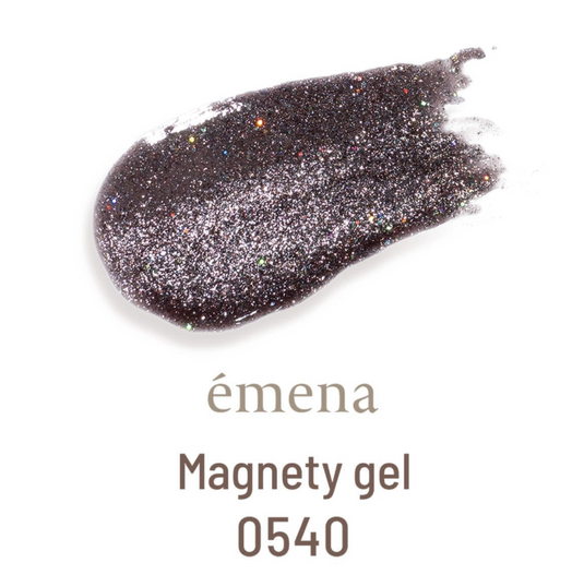 emena Magneti Color Gel 8g (Color  Choices Available)