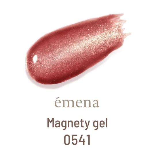 emena Magneti Color Gel 8g (Color  Choices Available)