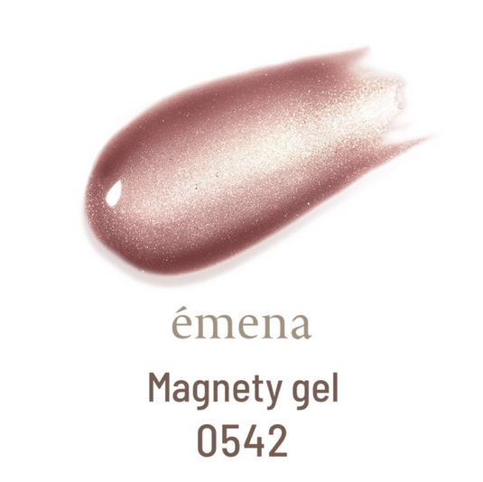 emena Magneti Color Gel 8g (Color  Choices Available)